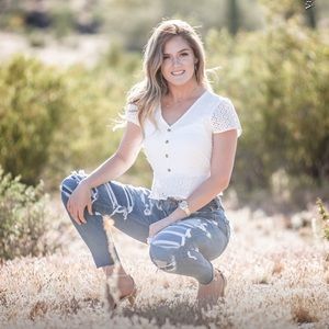 Meet your Posher, Kenzie